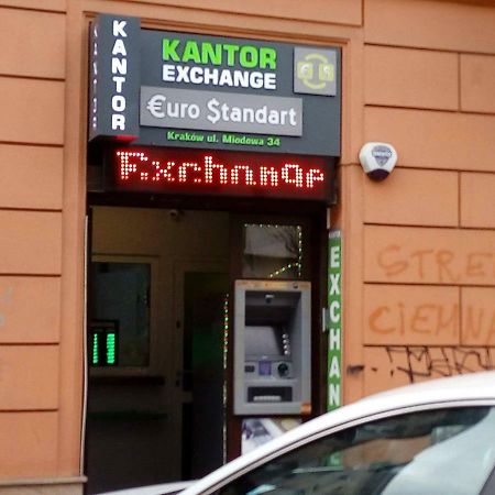 Aurora Kazimierz Apartment Krasków Εξωτερικό φωτογραφία