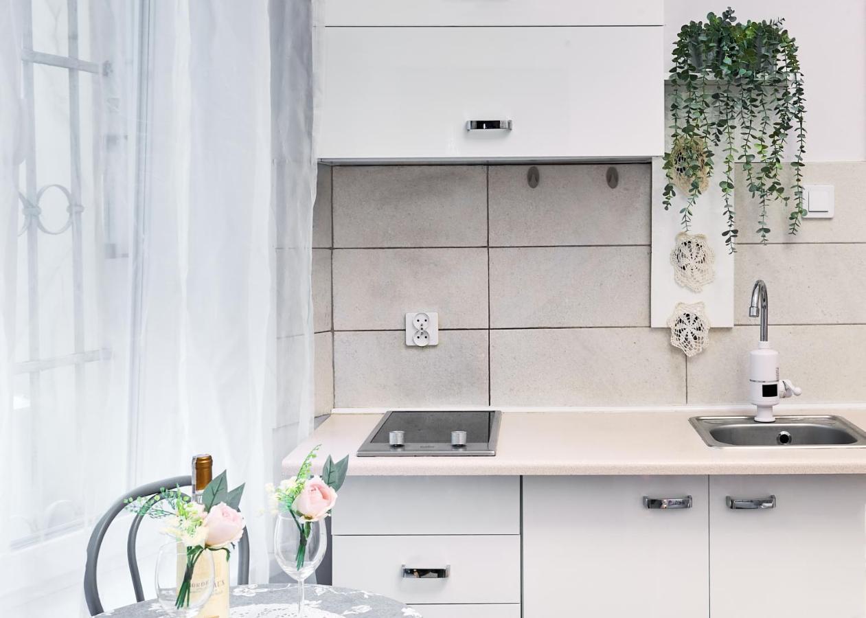 Aurora Kazimierz Apartment Krasków Εξωτερικό φωτογραφία